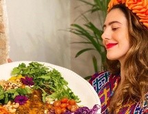 Karla Covavilla es una de las tapatías que más se destaca en el ámbito de la cocina. INSTAGRAM/ @CHULACOCINACREATIVA