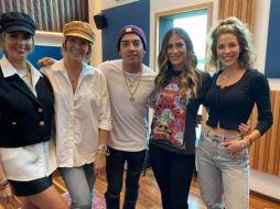 La pieza es compuesta por Paty Cantú, la cual está programada para estrenarse en el próximo mes de julio. Cortesía / Bobo Producciones