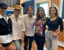 La pieza es compuesta por Paty Cantú, la cual está programada para estrenarse en el próximo mes de julio. Cortesía / Bobo Producciones