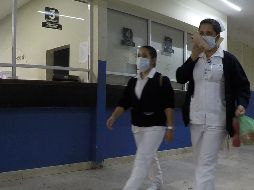 Hospitales de Guadalajara reactivan servicio tras baja de internados por coronavirus