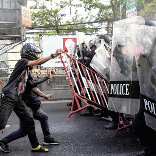 Denuncian la muerte de 73 niños por la represión tras golpe en Birmania