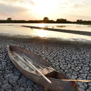 Padece sequía, de moderada a excepcional, más de 75% del territorio: Conagua