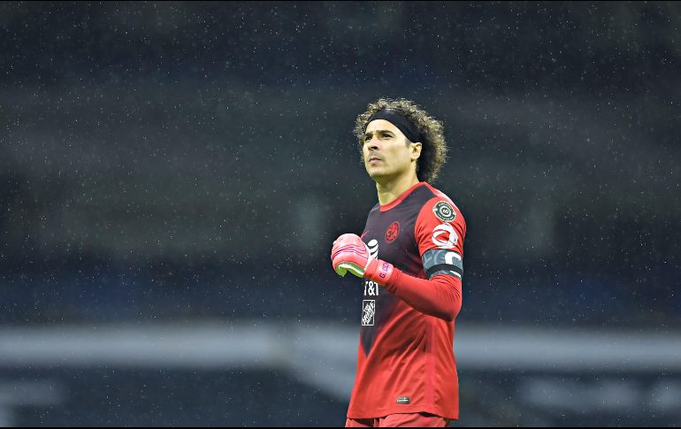 La posibilidad de tener a Guillermo Ochoa como uno de los refuerzos mayores ilusiona al Jimmy. IMAGO7