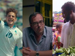 “Roberto Baggio: El Divino”, “David Copeland: El hombre que aterrorizó Londres” y “A pedir de boca: Cómo la cocina afroamericana transformó EE. UU.” son los estrenos de Netflix de  este miércoles. CORTESÍA / Netflix