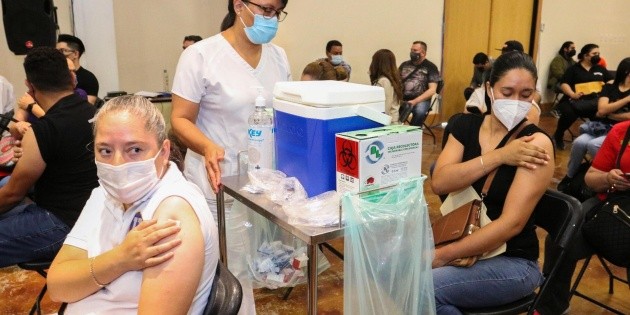 COVID-19: Estudian aplicar segunda dosis de vacuna china CanSino en M&eacute;xico