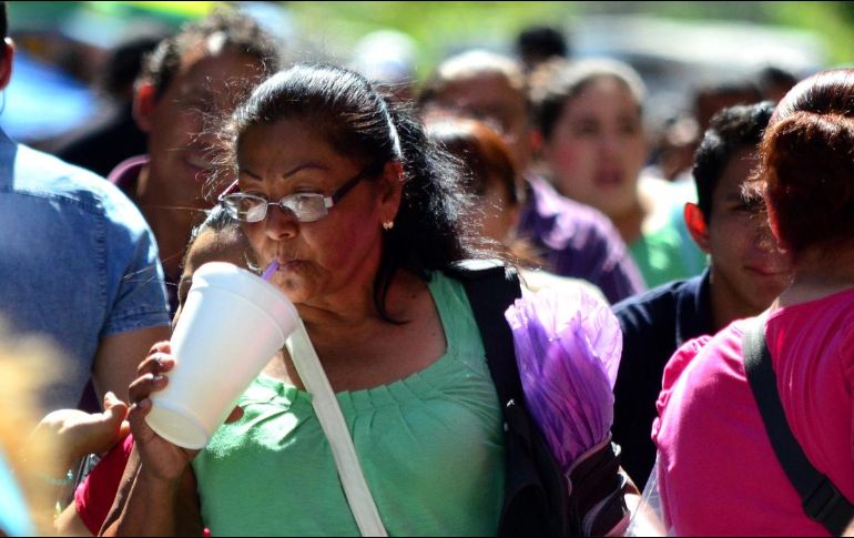 En la mañana se tendrá cielo soleado y por la tarde habrá sol con algunas nubes. EL INFORMADOR /ARCHIVO