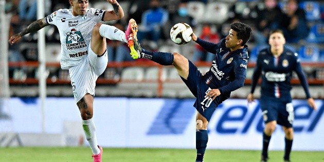 Chivas: El intercambio de jugadores que propon&iacute;a el Pachuca