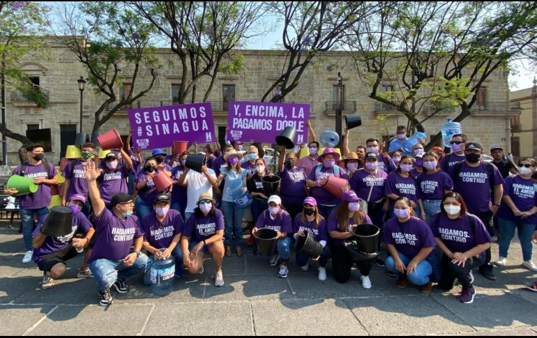 La aspirante señaló que es necesaria una movilización social para que se construya el plan. TWITTER / @MaraRoblesV