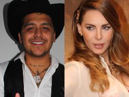 Ayer Christian Nodal y Belinda sorprendieron a sus seguidores en redes sociales anunciaron su compromiso con una fotografía. ESPECIAL