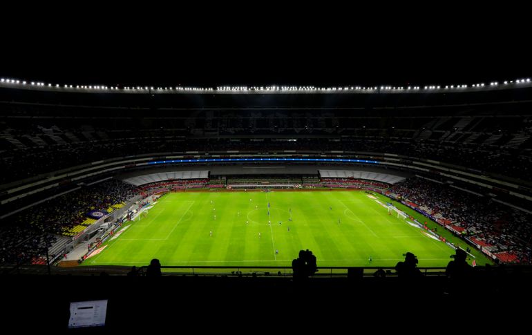 La vuelta de la Final se jugará el próximo domingo, a las 20:15 horas en el Estadio Azteca. IMAGO7