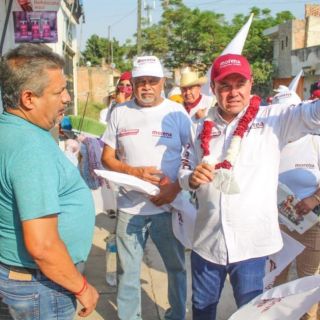 Maldonado reitera compromiso con colonias marginadas