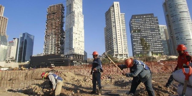 Econom&iacute;a mexicana crece 0.8% en el primer trimestre del 2021