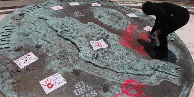 Edomex mantiene primer lugar en violencia feminicida: SESNSP