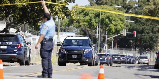 California: Polic&iacute;a confirma nueve muertos tras tiroteo en San Jos&eacute;