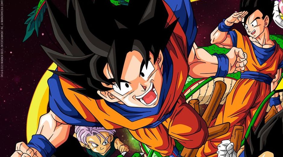Este 9 de mayo es oficialmente reconocido como el Día de Goku en Japón y en el mundo. ESPECIAL / Warner