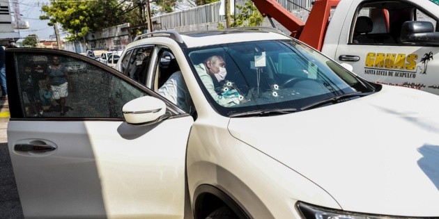 Elecciones M&eacute;xico 2021: Atacan a balazos a candidato a la alcald&iacute;a de Acapulco