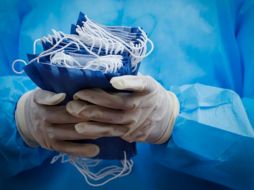 Hasta el 17 de mayo habían enfermado 11 mil 394 trabajadores de la salud, de los que fallecieron 149. EL INFORMADOR / ARCHIVO