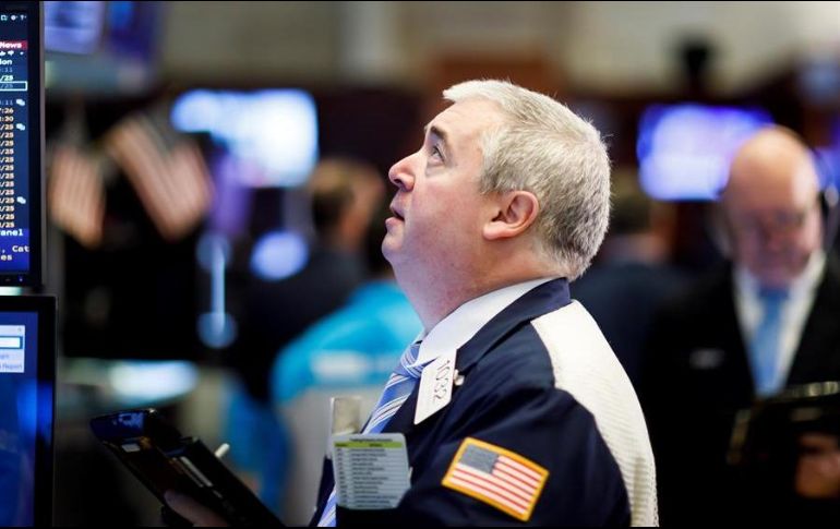 El parqué neoyorquino atraviesa una semana con menor volumen de negociación de lo habitual de cara a un fin de semana largo. EFE/ARCHIVO