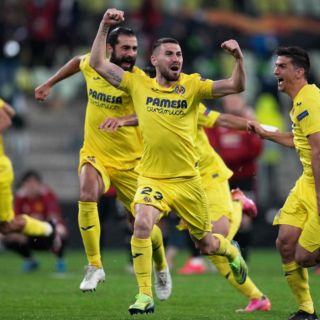 Villarreal conquista su primera Europa League