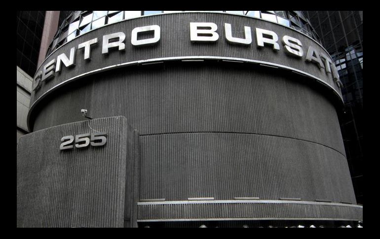 Con el avance de este miércoles, el IPC está un 11.43 % por encima del cierre del año anterior. NTX/ARCHIVO