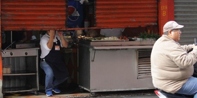 Peque&ntilde;os comercios tuvieron p&eacute;rdidas por 612 mil MDP: Concanaco