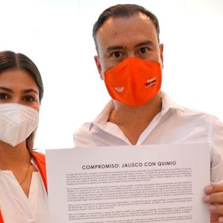 Manuel Herrera se suma a la iniciativa de Nariz Roja