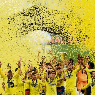 El Villarreal estrena corona
