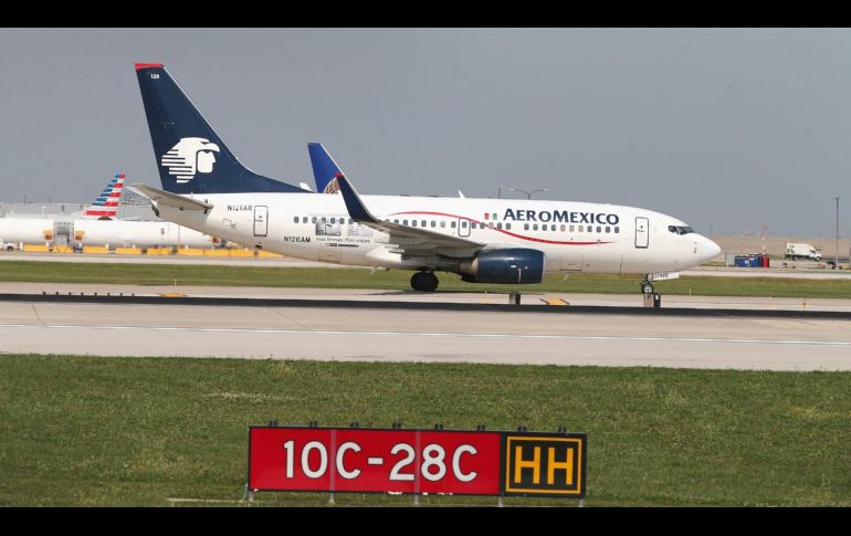 La SCT ya dialogó con directivos de las principales aerolíneas mexicanas para definir una estrategia que les permita recuperar 