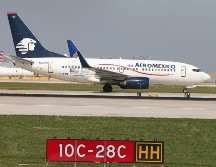 La SCT ya dialogó con directivos de las principales aerolíneas mexicanas para definir una estrategia que les permita recuperar 