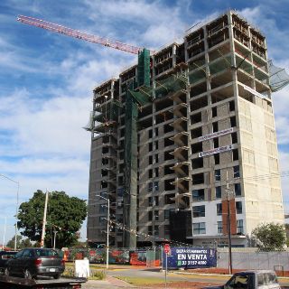 Construcción tiene en marzo su mejor mes en un año