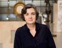 LAURENCE DES CARS. La nueva directora del museo buscará darle un rostro más social al recinto. AFP