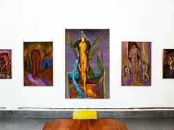 APERTURA. “Obras diversas” del maestro Antonio Ramírez será la exposición con la que inicie “Sala Silenciosa” sus actividades. ACAMACHO