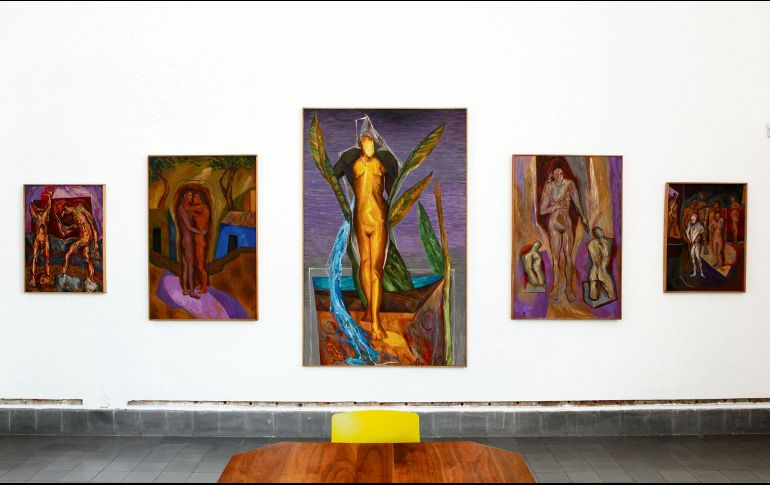 APERTURA. “Obras diversas” del maestro Antonio Ramírez será la exposición con la que inicie “Sala Silenciosa” sus actividades. ACAMACHO