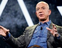 JEFF BEZOS. El actual director ejecutivo de Amazon dejará su cargo el 5 de julio. AP