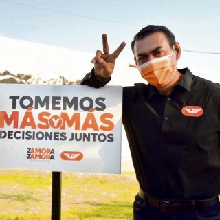 Salvador Zamora priorizará a los ciudadanos en su estrategia de Gobierno