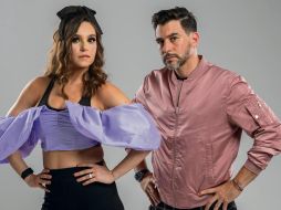 TALENTO En esta nueva aventura repiten como conductores Tania Rincón y Mauricio Barcelata. CORTESÍA/TELEVISA