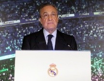 CARGADO. Florentino Pérez deberá encontrar al sustito de Zidane lo antes posible para comenzar con la 