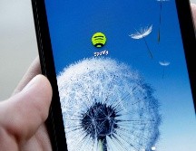 Las 10 canciones más escuchadas de la semana en Spotify. AFP / ARCHIVO