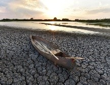 El calentamiento del planeta podría temporalmente superar en los próximos cinco años un aumento de 1.5 °C, el primer límite fijado por la comunidad internacional en la lucha contra el cambio climático. EFE / ARCHIVO