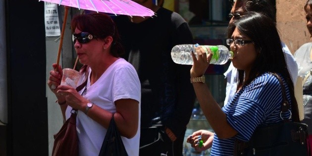 Clima en Guadalajara de hoy 27 de mayo