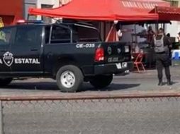 Los hechos fueron informados al Ministerio Público de la Fiscalía Estatal quienes se encargarán de las averiguaciones correspondientes. ESPECIAL