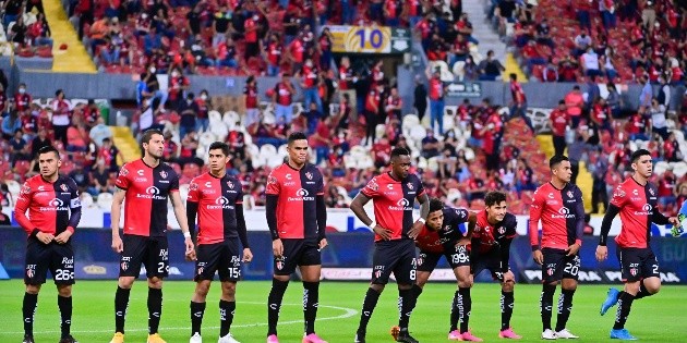 Atlas: Los jugadores que podr&iacute;an salir de los zorros para el Apertura 2021