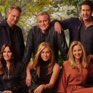 Reunión de Friends: 10 de los mejores momentos del reencuentro de los actores de la serie