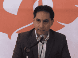 Ricardo Rodríguez Jiménez, coordinador estatal de MC Jalisco, pide a la Unidad de Inteligencia Financiera y al Servicio de Administración Tributaria (SAT) investigar el caso con celeridad. TWITTER / @MovCiudadanoJal