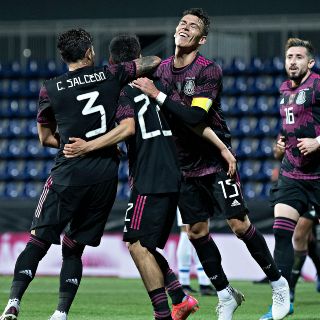 ¿En qué lugar se encuentra la Selección Mexicana en el ranking de la FIFA?