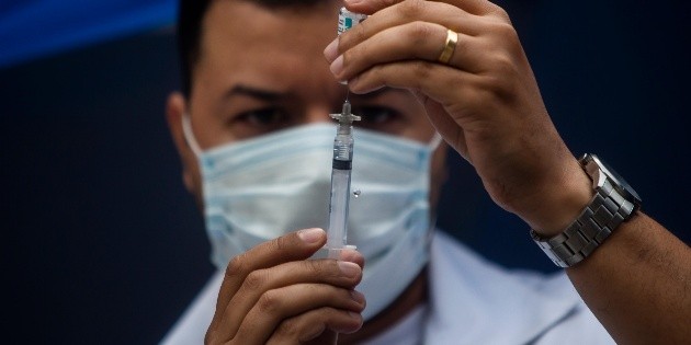 AMLO conf&iacute;a en que en mayo tendremos 40 millones de vacunas contra COVID-19