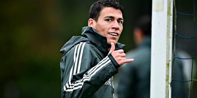 H&eacute;ctor Moreno responde a posible inter&eacute;s de Chivas