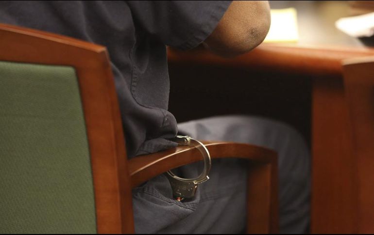 El detenido quedó internado en el Instituto de Tratamiento y de Aplicación de Medidas para Adolescentes de Corta Estancia. EFE/ARCHIVO