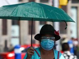 Este jueves se esperan temperaturas máximas entre los 40 a los 45 grados en algunas zonas de Jalisco. SUN/ARCHIVO