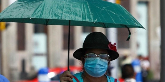 Clima en Guadalajara: Registra temperatura de 36.6 grados